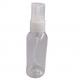 60ML PETG Pump Dispenser Bottle With Mist Sprayer