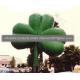 outdoor inflatable advertising flying tree leafs for sale