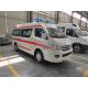 Foton G7 Gasoline First Aid Ambulance For Guardian Patient Care