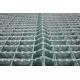 Powder Coated Welded Razor Custom Barbed Wire Fencing Fence Mesh 100X100mm Factory