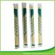 21cm Nature Round Bamboo Chopsticks Disposable With Full Opp packing