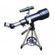 70mm Astronomical Reflector Telescope To See Moon And Stars With Phone Adapter