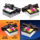 Custom PVC Card UV Printer Digital Compact UV A3 Flatbed Printer