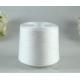 Sewing Weaving Raw White Yarn Paper Cone  20 / 2 30 / 2 40 / 2 Abrasion Resistance