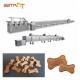 Energy - Saving Dog Biscuit Making Machine / Pet Food Processing Line