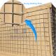 Shooting Club Defensive Barriers Stackable As Shooting Range Construction