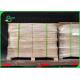 120g 60g 13.5 / 14 / 15mm Kraft Paper FDA & SGS For Paper Straws
