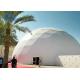 White Large Geodesic Dome Tent Dia 15m 20m 30m For Big Party