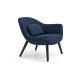 Replica Poliform Mad Fiberglass Lounge Chair Living Room use By Marcel Wanders