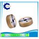 C407 Charmilles EDM Parts Wire Driving Pully / Flat Pinch Roller flat 130003359