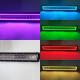 Hot Sales HkL36W RGB Car Fog Light Bar CE Changeable Color Auto LED Lightbars
