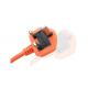 BS1363 13A 250V UK Power Cord For Steam Iron , 3 Prong Appliance Cord