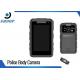 Full HD 1296P Mini Body Camera Removable SD Card Up To 128GB