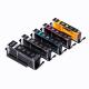 PBK Color Canon Mg5420 Ink Cartridges / Canon Mg5520 Ink Cartridges Replacement