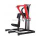 3.0mm square tube Low Row machine gym exercise machine