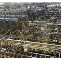 Hot Searching Full Automatic And Customizable Soy Milk Production Line