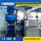 PLC controll Metal Chips Briquetting Press machine to press metal chips from