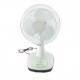 Household 12v DC Electric Air Cooling Fan With Timer Energy Saving