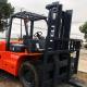 Sturdy Efficient Diesel Engine Used Forklift For Customer Requirements