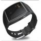 latest wrist watch mobile phone with MTK6260, 1.5 Capacitive Touch Panel, Single SIM Card