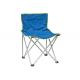 Multifunction Fold Up Camping Chairs Outdoor Dining Chair With Steel Frame