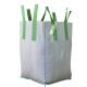 Tubular Style Jumbo Bulk Bags , FIBC Big Bag For Sand Building Material