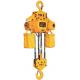 5 Ton Electric Chain Hoist Single / Double Speed Customized Small Volume
