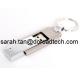 China OEM Free Company LOGO Printed Promotional Gift Metal Rotator USB Flash Drive
