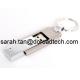 China OEM Free Company LOGO Printed Promotional Gift Metal Rotator USB Flash Drive