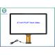 27 Inch PCAP Touch Glass Kit with USB Controller For Capacitive Touch Monitors