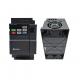 3 Phase Input 220v VFD Drive Inverter 1.5kw 2HP 50hz 60hz Frequency Converter