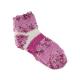 Aloe Infused SPA Socks polyester warm spa sock