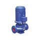 Stainless Steel Industrial Chemical Pump 1.6 MPA Max Pressure 2 Inch Inlet/Outlet Size