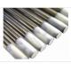 White Pure Tungsten Electrodes , Copper Welding Electrode 150mm 175mm Length