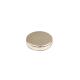 Ndfeb Flat Round Magnets N35 Disc Shape Neodymium For Handbags
