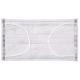 Daily Disposable 3 Ply Face Cover To Block Dust Cough Sneeze Splatter