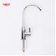 Single Lever Tall Basin Mixer Faucet Bathroom Chrome Brass Long Handle Hot And Cold Water Faucet