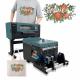 Mini A3 DTF Printer Pet Film Dtf T Shirt Printing Machine For Small Business