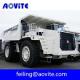 Terex mining truck &spare parts