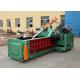 Stable Performance Scrap Metal Processing Equipment Efficient Hydraulic Driving System