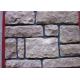 4000series Warm-keeping artificial wall stone for outdoor decoration, with color customized