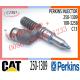 Diesel Nozzle Assembly Common Rail Injector 2501309 250 1309 250-1309 For C13 C15 Engine