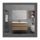 55cm Bathroom Vanity Cabinets Adelina Contemporary Vessel Sink Bathroom Vanity