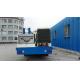 4 Wheels K Span Roll Forming Machine , No Beam Arch Roof Forming Machine