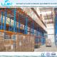 CE Certified Heavy Duty Storage Racks Crossbeam Type Powder Coated Finishing