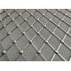 Corrosion Resistance Customizable Architecture Metal Mesh In Cabinets