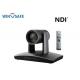 1080P UHD NDI 20X Cost Effective HD PTZ Video Camera with free software