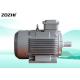 IEC Standard 3 Phase Induction Motor Aluminum 12-15HP 380V With 100% Copper Wire