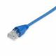 Nontoxic PVC Category 5 Enhanced Patch Cable , Flameproof Ethernet Cable Patch