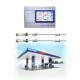 Gas Station Tank level Mobile Phone precision Reomte Management System ATG